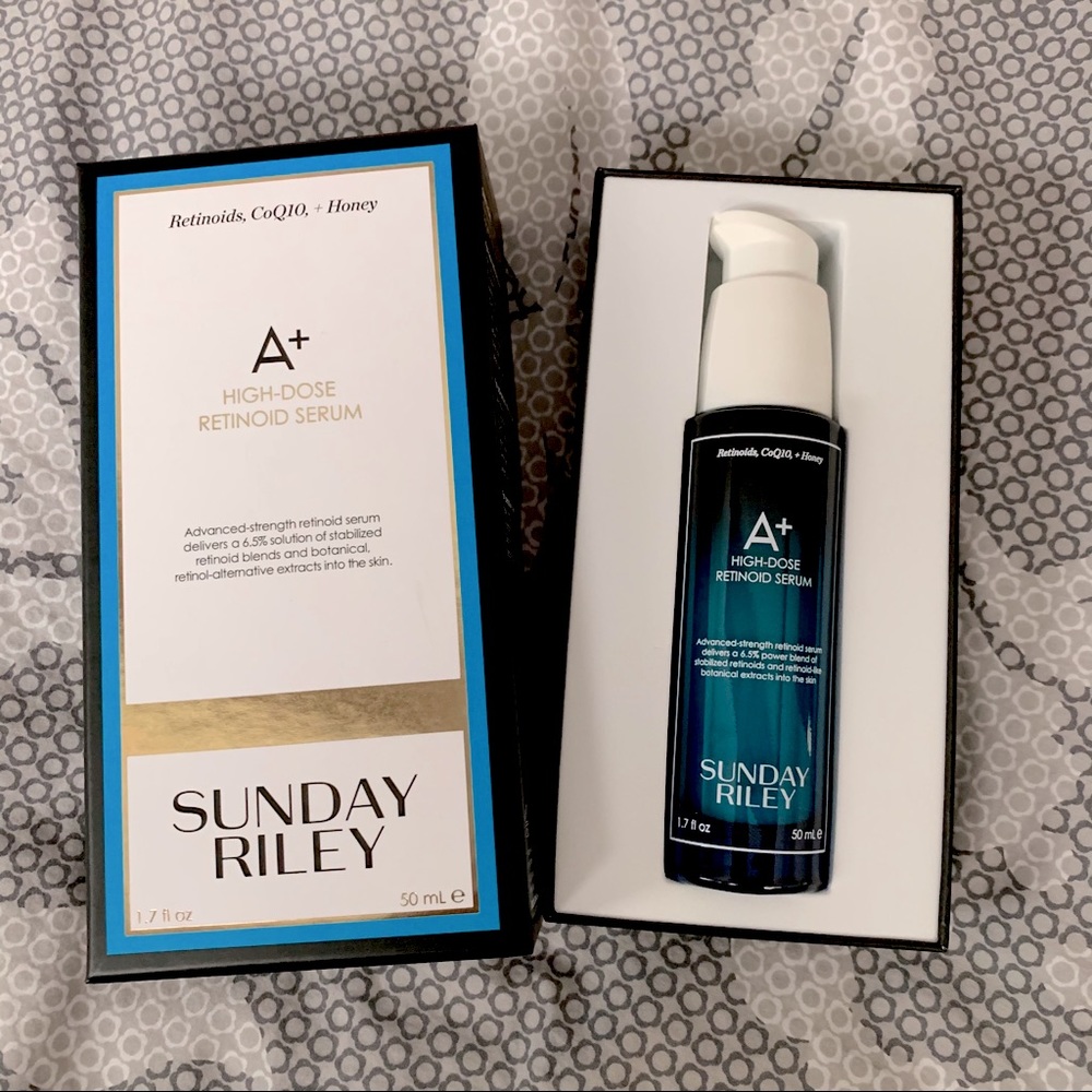 Sunday Riley A+ High-Dose Retinoid Serum